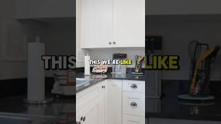 This kitchen saved us a lot of money!!