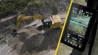 Baggerwaage am Kettenbagger Cat 320 – Tech Talk mit Besi   Teil 1