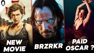 ANORA | Brzrkr Keanu Reeves | Resident Evil Movie | Hollywood Updates Tamil | Playtamildub