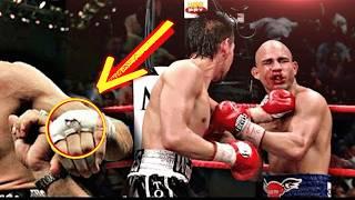 13 Dangerous Boxing Techniques That Threaten Fighter Safety