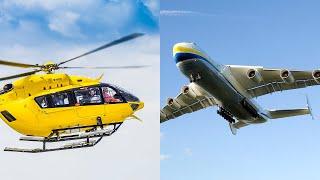 Which is more difficult to fly, helicopter or airplane?