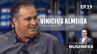 Flavio Garcia entrevista: Vinícius Almeida - THE ULTIMATE BUSINESS