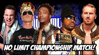 DCW | Andrew Steel vs. Drolix vs. Alexander James vs. Muddy Waters vs. Ryan McBride (June 7, 2014)