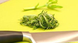 How to Cut Chiffonade Like a Pro