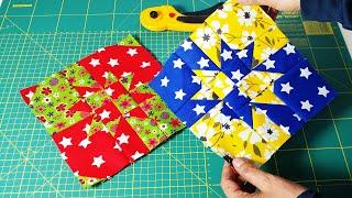 2 amazing sewing ideas with fabric scraps | Easy sewing project