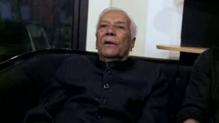 Padma Bhushan Ustad Ghulam Mustafa Khan talks about his song Maula from 31st October