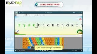 Using rapidtyping