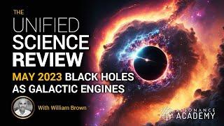 AGN ACTIVITY EXPLAINED BY HARAMEIN'S UNIFIED PHYSICS (USR - BLACK HOLES - GALACTIC ENGINES)