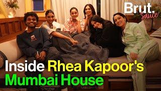 Inside Rhea Kapoor’s House For A Slumber Party | Brut Sauce