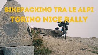 Torino - Nizza Rally in Solitaria | Salite Eroiche e Disagio Bikepacking