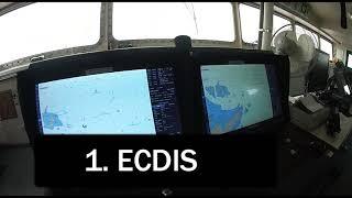 List Of Bridge Navigational Equipment