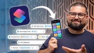 Shortcuts 201: Learn 15 Key Actions for iPhone