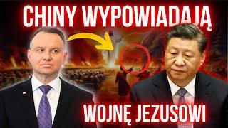  [PILNE] Co się dzieje, gdy CHINY ogłaszają się WROGAMI JEZUSA? Poznaj KONSEKWENCJE!