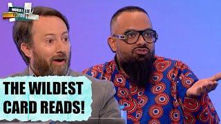 Best of the best CARD READS | Would I Lie To You?