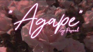 Syc - "Agape" [Prod.by LykoBeats]