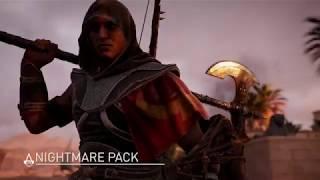 Assassins Creed Origins Nightmare PACK