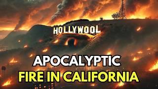 California’s Devastating Fires: Are Biblical Prophecies Unfolding Before Our Eyes?