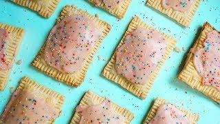 Homemade Strawberry Pop-Tarts | Episode 150