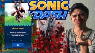 Infinite Evento - Sonic Dash