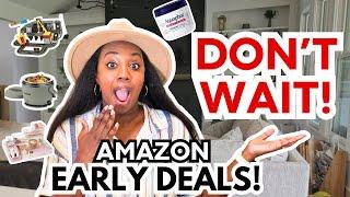 Shop NOW! EARLY Amazon Prime Day Deals 2024 You Don't Want To Miss!