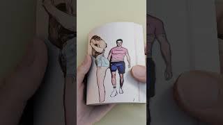 Sorry, I deserve this - Flipbook #Creativity #Flipbook