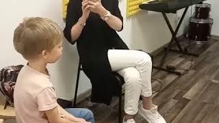 Игорь Черидник - в МАСТЕРСКОЙ  Максима Леонидова (16/06/19).