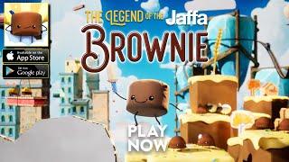 The Legend of Jaffa Brownie // 3D Action-Adventure - Gameplay (Android & iOS)