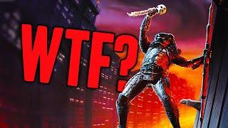 What Happened To Predator 2?