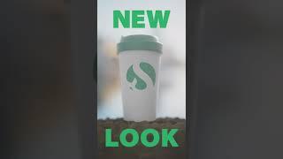 What if Starbucks changed their logo? (3D concept ad)