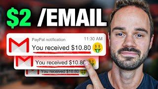 Get Paid To Read Emails (1 Email = $3.00?) - Scam Or Legit?
