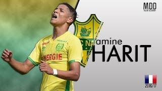 Amine Harit | Nantes | Goals, Skills, Assists | 2016/17 - HD