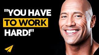 Dwayne 'The Rock' Johnson's Top 10 Rules for Success