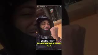 Pyungin Says He Will Be D*** Soon! + NBA 4KT Li dump Drops Diss + Rico taliban flex’s NBA Chain!