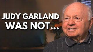 Mickey Rooney Reveals Shocking Truth About Judy Garland