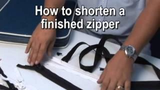 Zippers Explained in Detail