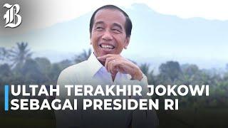 Jokowi Ultah, Prabowo hingga Anies Ucapkan Doa