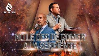 NO LE DES DE COMER A LA SERPIENTE - PASTOR MIGUEL SANCHEZ