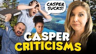 Casper Criticisms