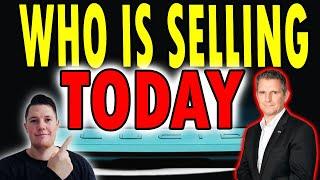  Lucid Motors Volume Spike — Who’s Selling?! | Breaks Below 50MA + Analyst Issues Warning