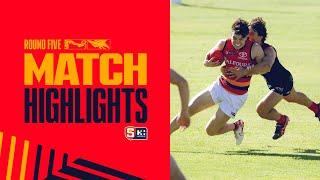 SANFL Highlights: R5 v Norwood
