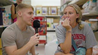 Uncomfortable Conversations With Strangers In Target