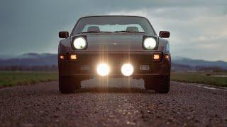 NEW PROJECT: I lifted my Porsche 944