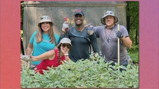 Cleaning Up the Cleveland Cultural Gardens