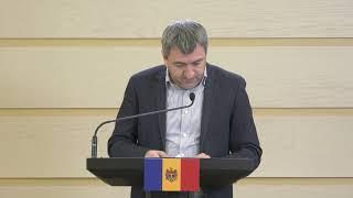 Briefing de presă al deputatului Lilian Carp - 20 noiembrie 2024