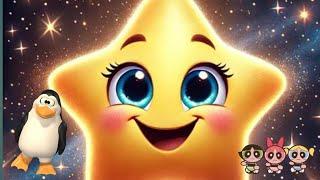 Twinkle Twinkle Little Star (Animal Version) | Cartoon network club Nursery Rhymes & Kids Songs