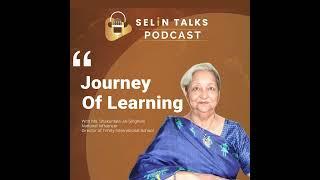 #Teaser | Podcast of Ms. Shakuntala Jaisinghani by #SELINClub