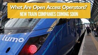 New Open Access Operators Coming to the Network