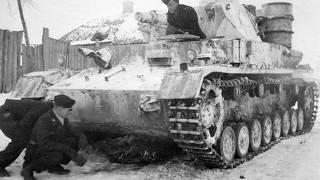 Cold Steel - The Harsh Life and Challenges of Operating Tanks in Winter During WWII #ww2 #tank