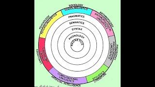 Outer circle of the scope of linguitics