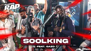 Soolking feat. Gazo - Casanova #PlanèteRap